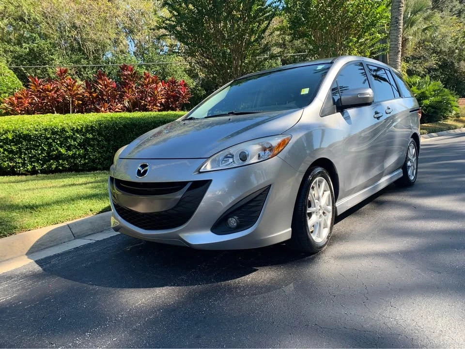 2014 Mazda Mazda 5 - Image 3 of 10