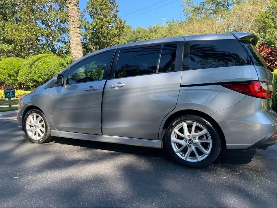 2014 Mazda Mazda 5 - Image 6 of 10