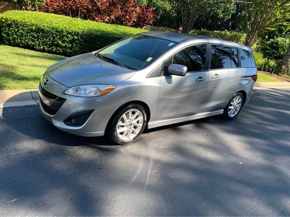 2014 Mazda Mazda 5 - Image 8 of 10