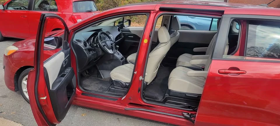 2014 Mazda Mazda 5 - Image 7 of 20