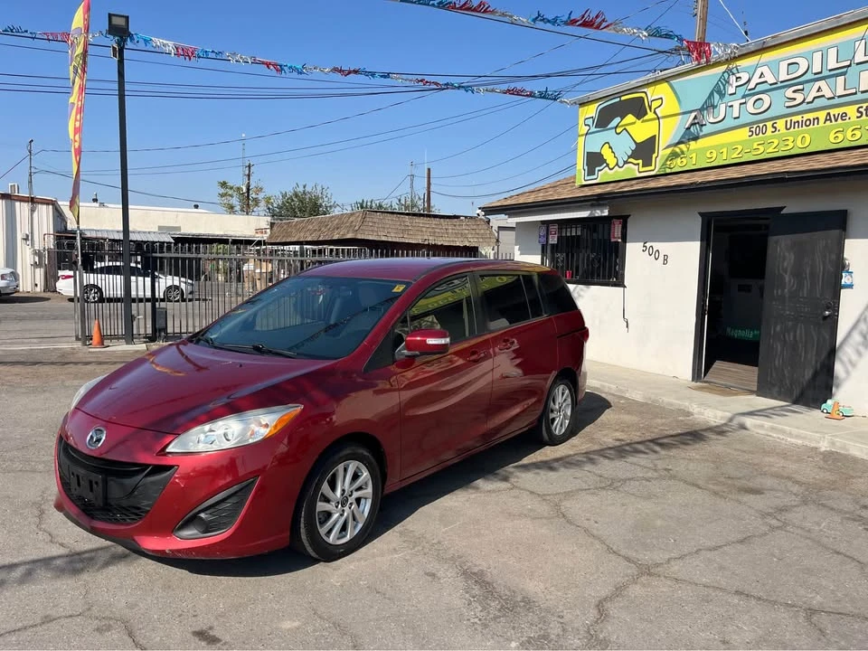 2014 Mazda Mazda 5 - Image 3 of 5