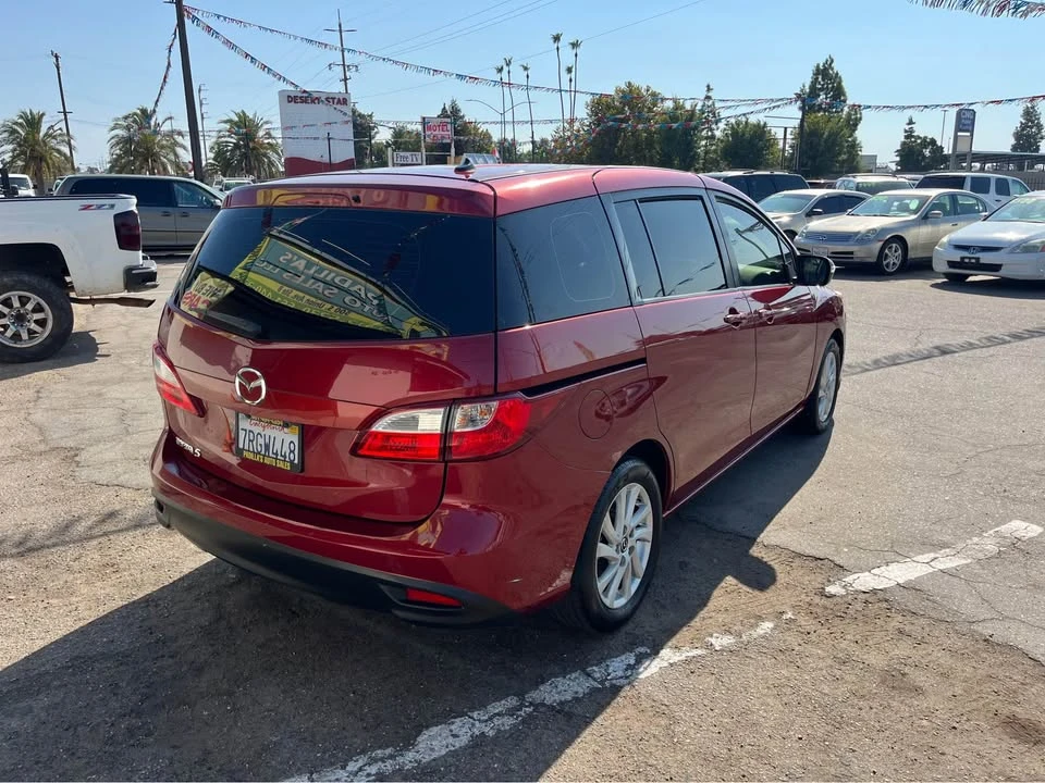 2014 Mazda Mazda 5 - Image 5 of 5