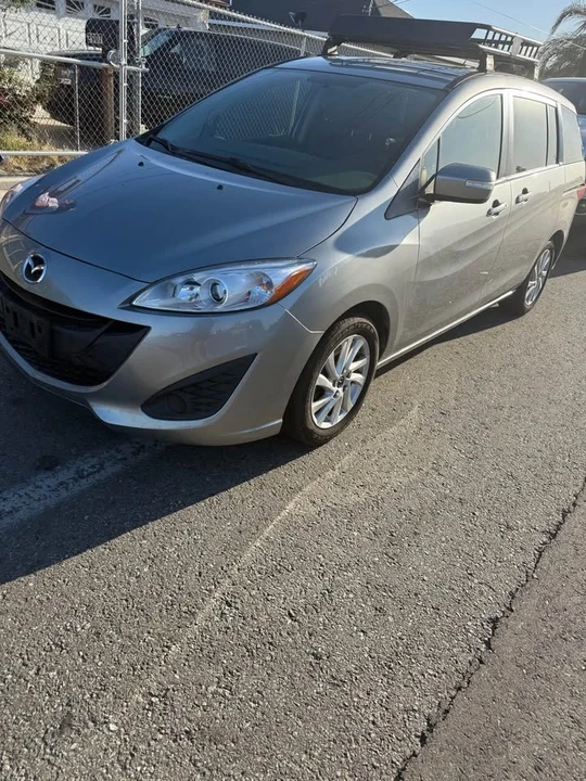2014 Mazda Mazda 5 - Image 2 of 6