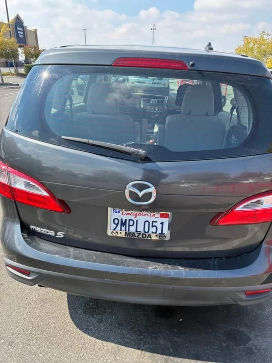 2014 Mazda Mazda 5 - Image 5 of 10
