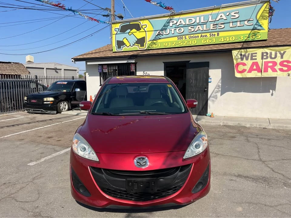2014 Mazda Mazda 5 - Image 2 of 5