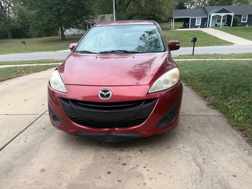 2014 Mazda Mazda 5 - Image 5 of 8
