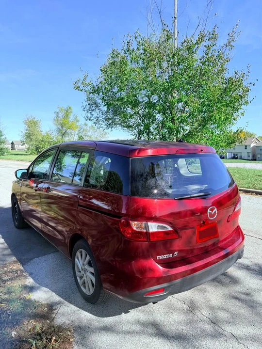 2014 Mazda Mazda 5 - Image 3 of 13