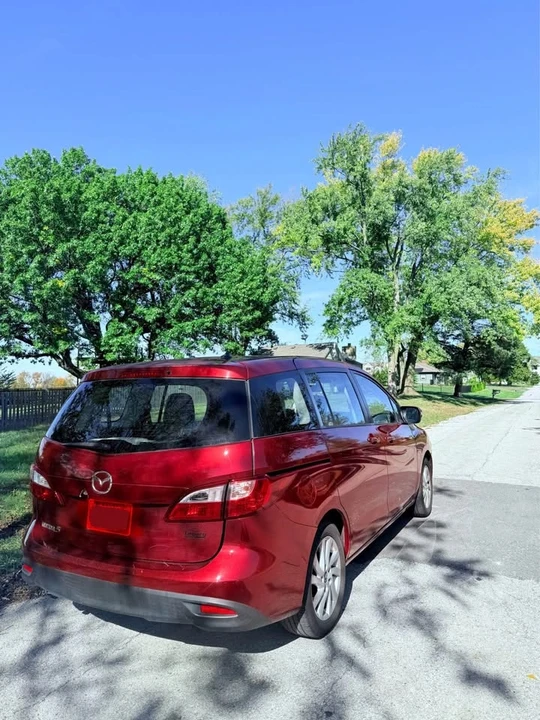 2014 Mazda Mazda 5 - Image 2 of 13