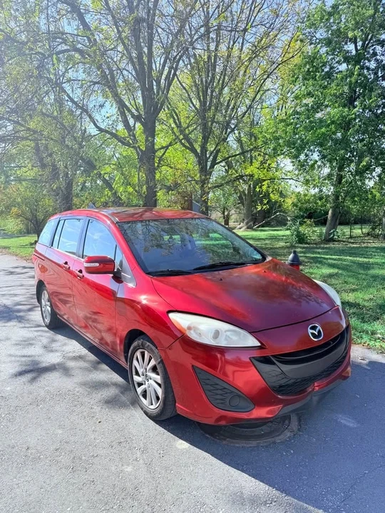 2014 Mazda Mazda 5 - Image 4 of 13