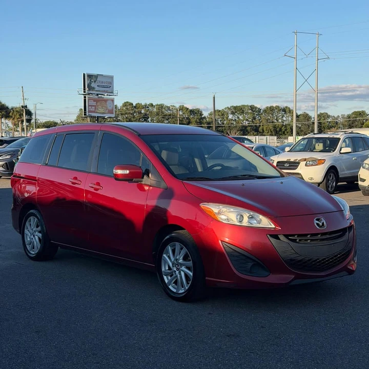 2014 Mazda Mazda 5 - Image 2 of 15