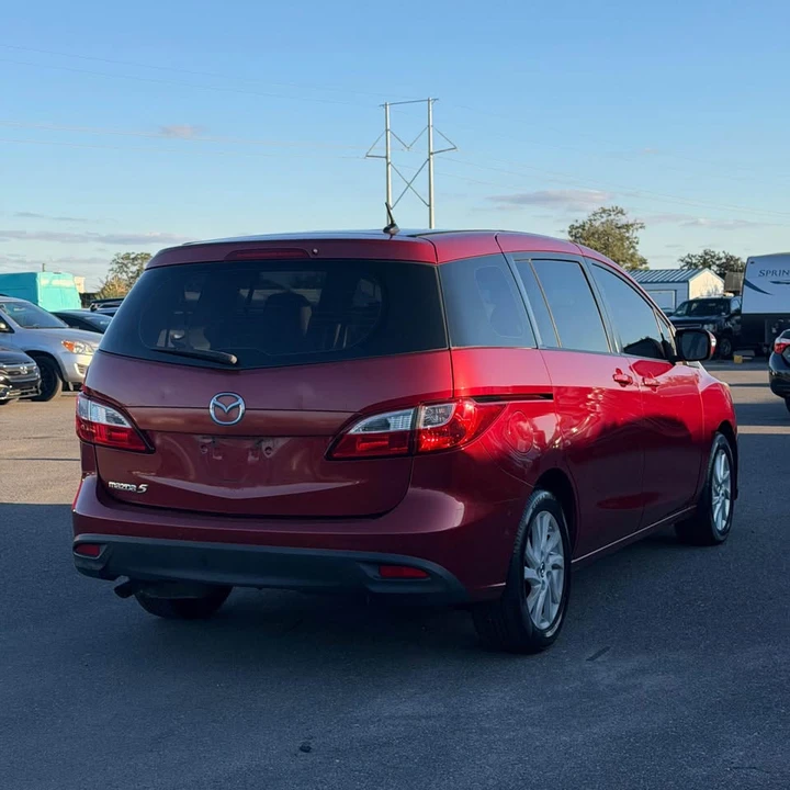 2014 Mazda Mazda 5 - Image 4 of 15