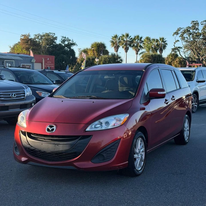 2014 Mazda Mazda 5 - Image 3 of 15