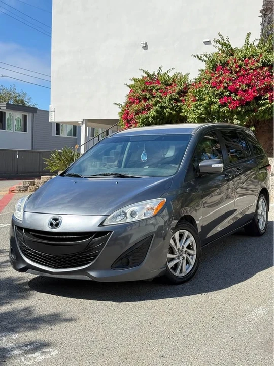 2014 Mazda Mazda 5 - Image 2 of 15