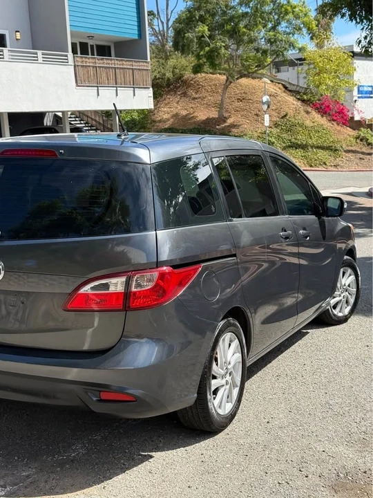 2014 Mazda Mazda 5 - Image 4 of 15
