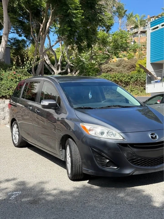 2014 Mazda Mazda 5 - Image 5 of 15