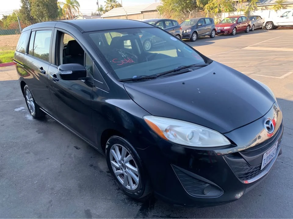 2014 Mazda Mazda 5 - Image 3 of 12