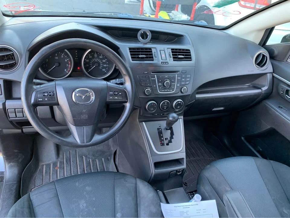 2014 Mazda Mazda 5 - Image 9 of 12