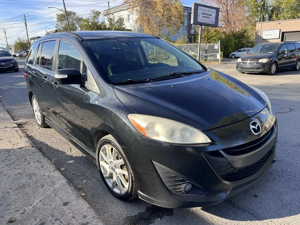 2014 Mazda Mazda 5 - Image 3 of 14