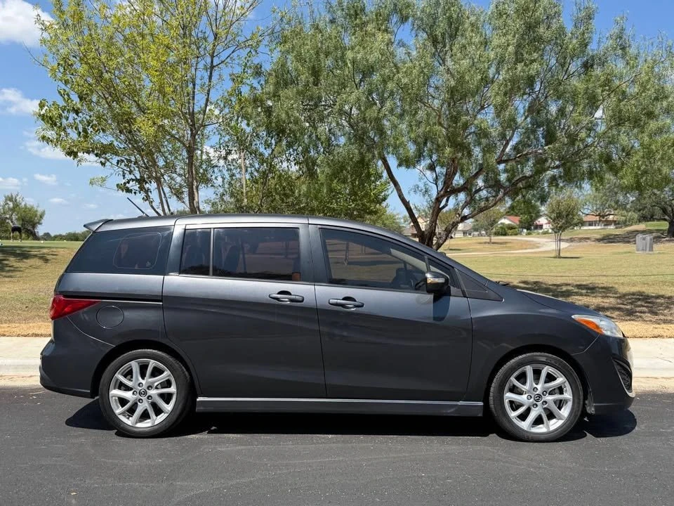 2014 Mazda Mazda 5 - Image 4 of 12