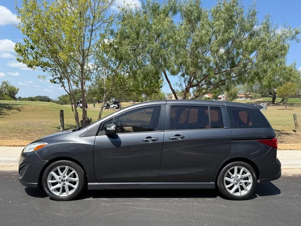 2014 Mazda Mazda 5 - Image 2 of 12
