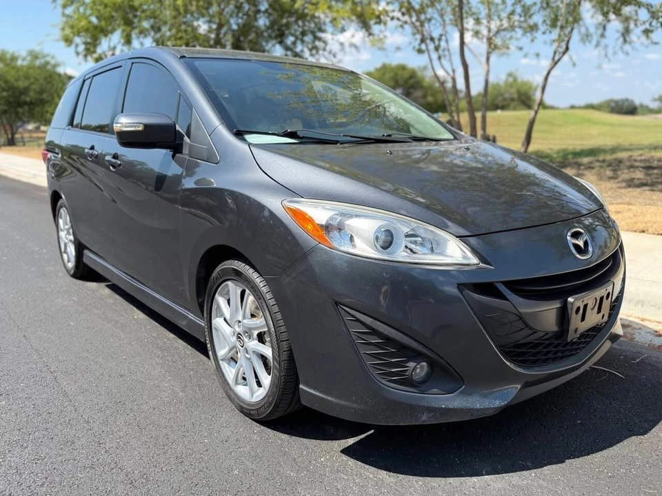 2014 Mazda Mazda 5 - Image 5 of 12