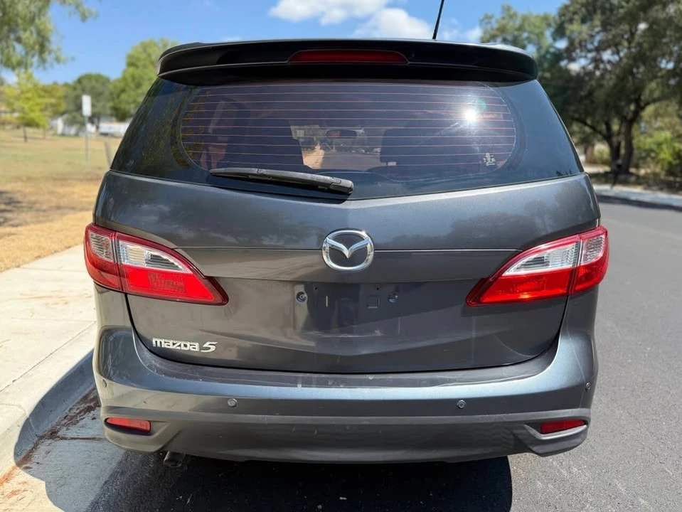 2014 Mazda Mazda 5 - Image 3 of 12