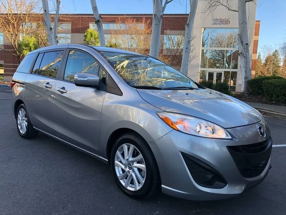 2014 Mazda Mazda 5 - Image 4 of 18