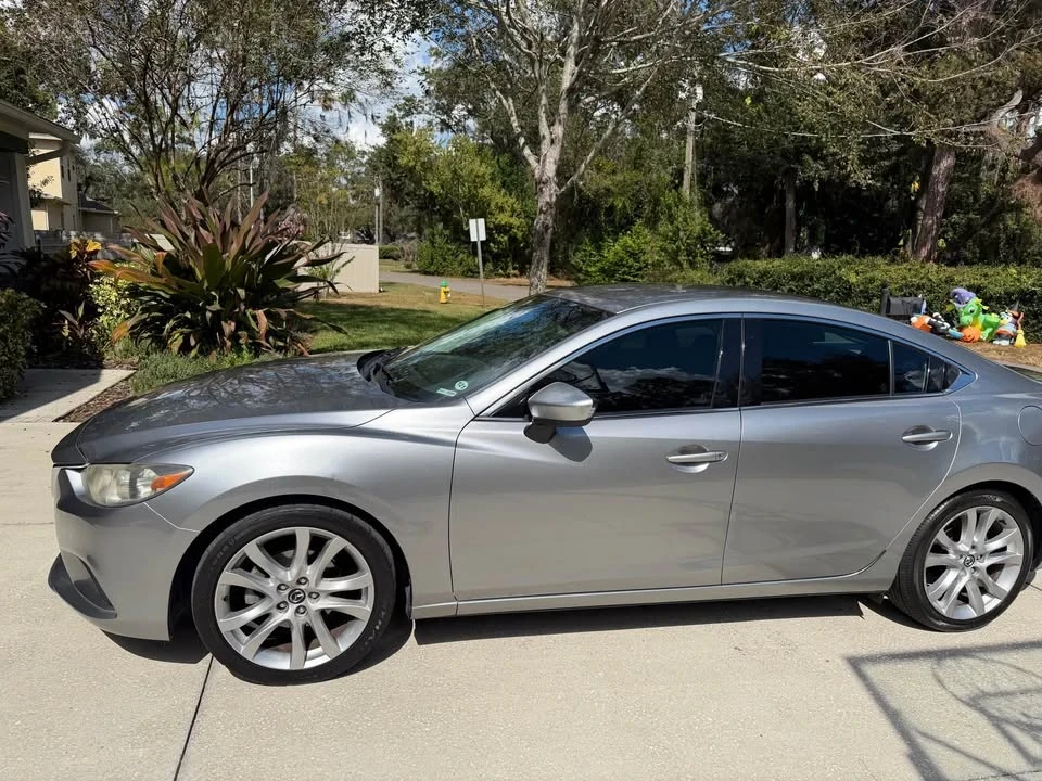 2014 Mazda Mazda 6 3rd Gen - Image 6 of 13