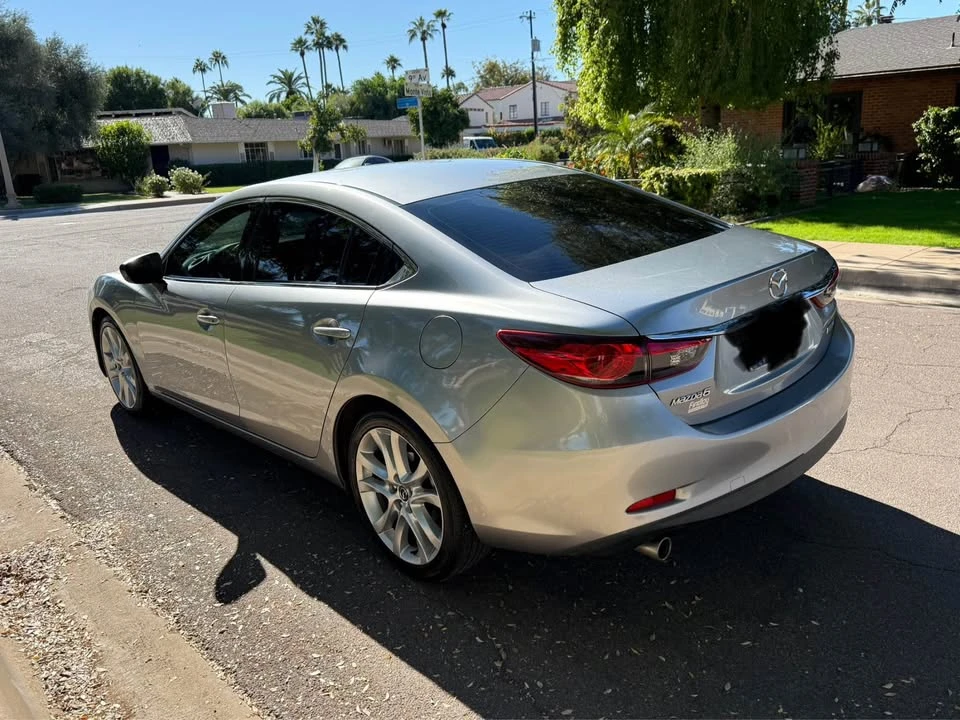 2014 Mazda Mazda 6 3rd Gen - Image 4 of 14