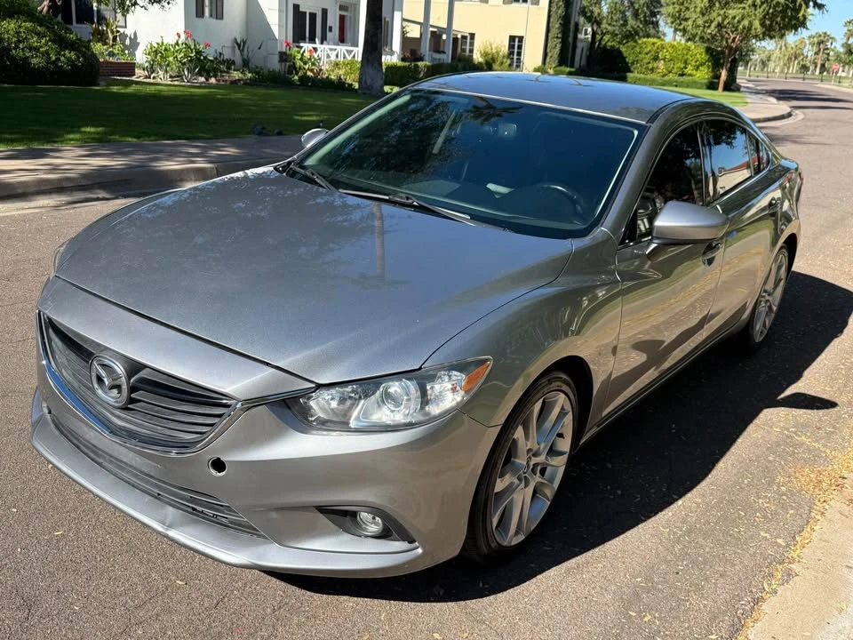 2014 Mazda Mazda 6 3rd Gen - Image 2 of 14