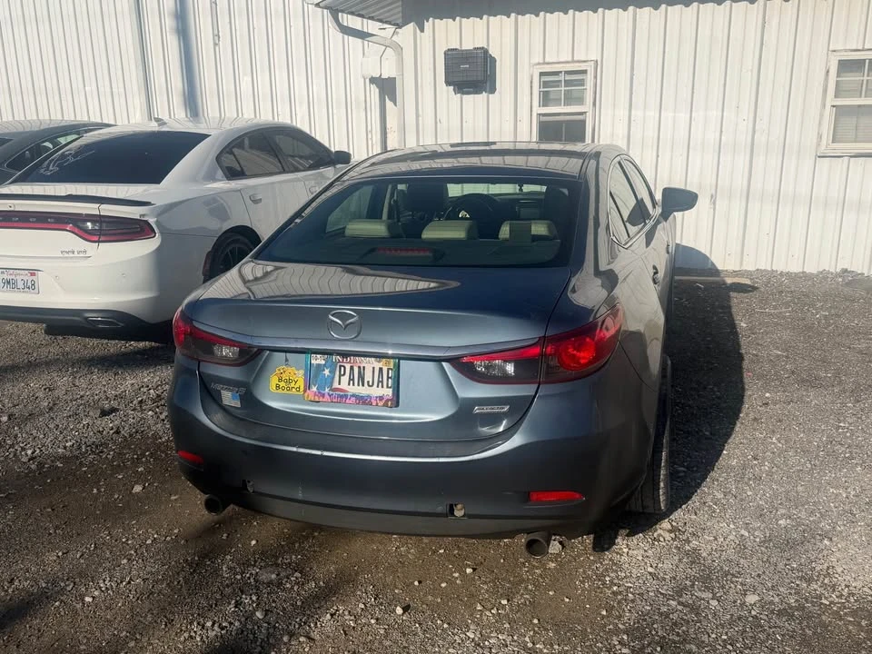 2014 Mazda Mazda 6 3rd Gen - Image 3 of 4