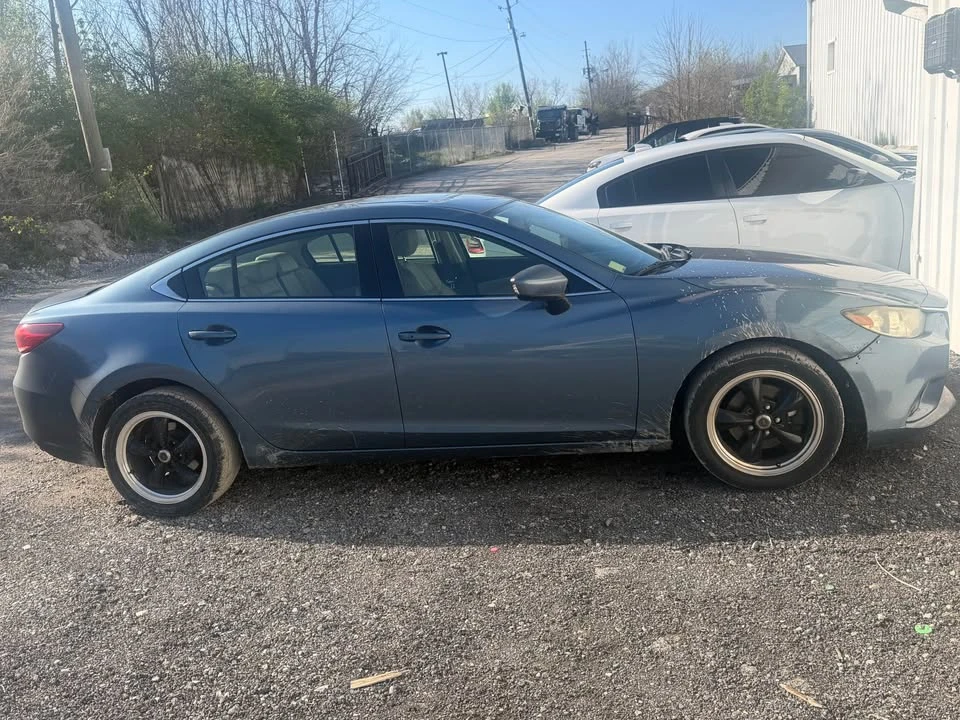 2014 Mazda Mazda 6 3rd Gen - Image 4 of 4