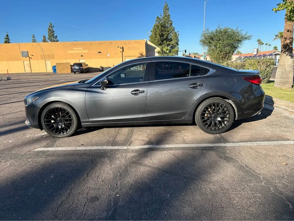 2014 Mazda Mazda 6 3rd Gen - Image 8 of 12