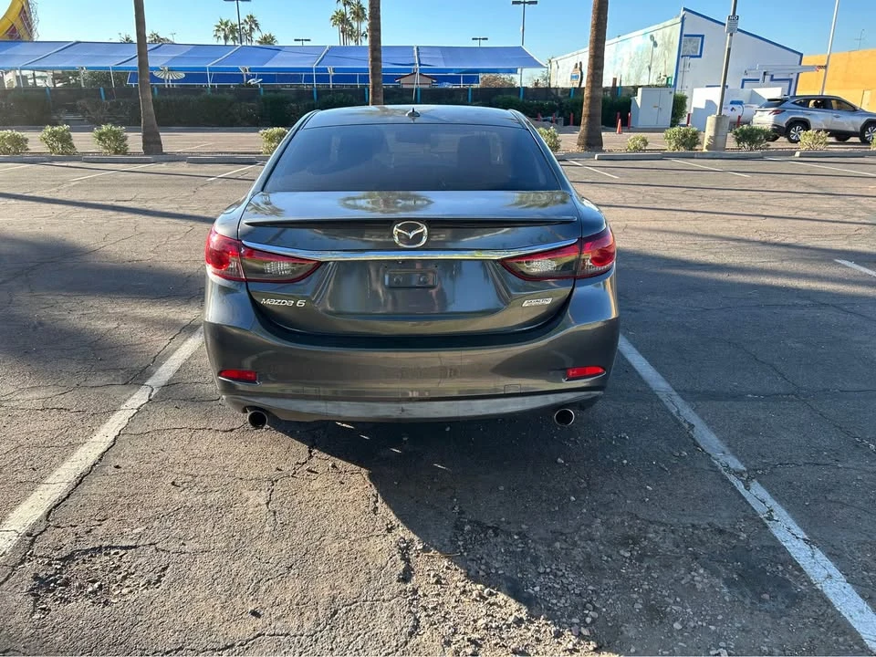 2014 Mazda Mazda 6 3rd Gen - Image 6 of 12