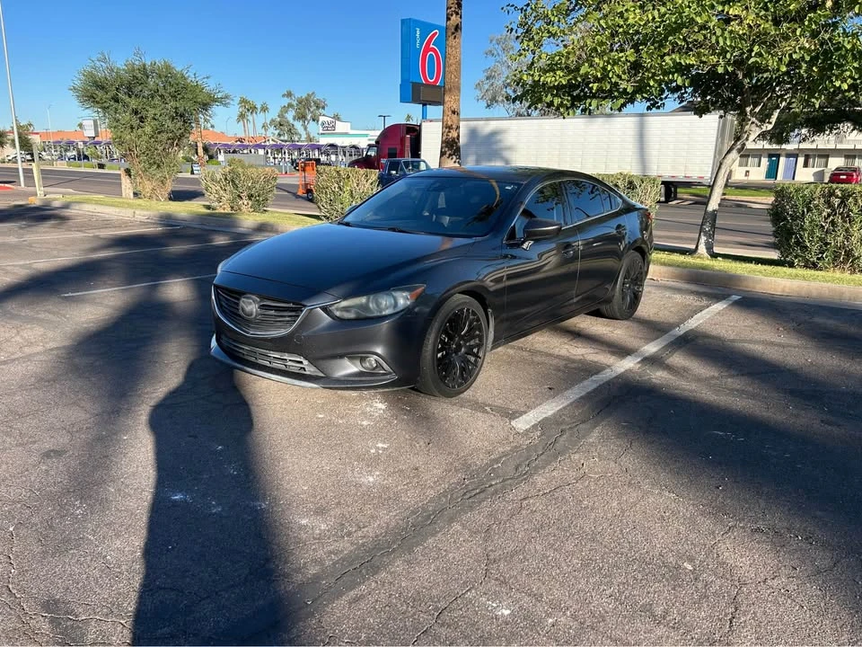 2014 Mazda Mazda 6 3rd Gen - Image 3 of 12