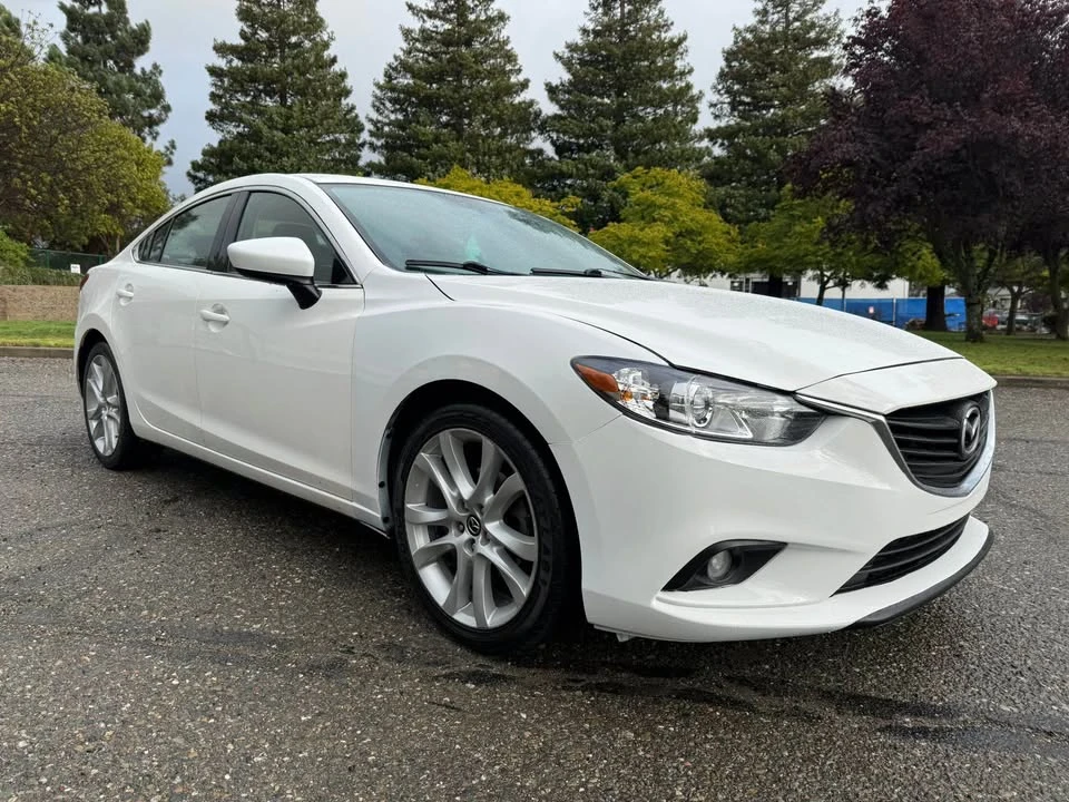2014 Mazda Mazda 6 3rd Gen - Image 8 of 15