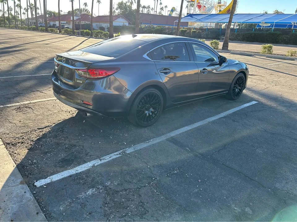 2014 Mazda Mazda 6 3rd Gen - Image 5 of 12