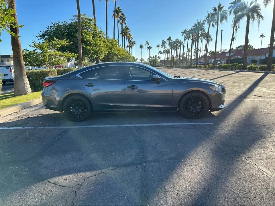 2014 Mazda Mazda 6 3rd Gen - Image 4 of 12