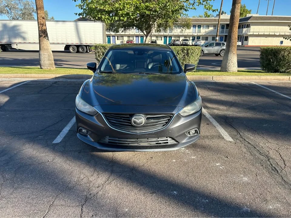 2014 Mazda Mazda 6 3rd Gen - Image 2 of 12