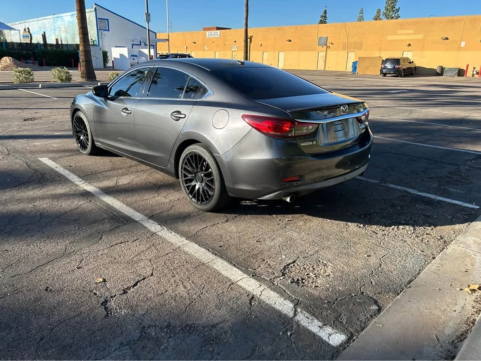 2014 Mazda Mazda 6 3rd Gen - Image 7 of 12