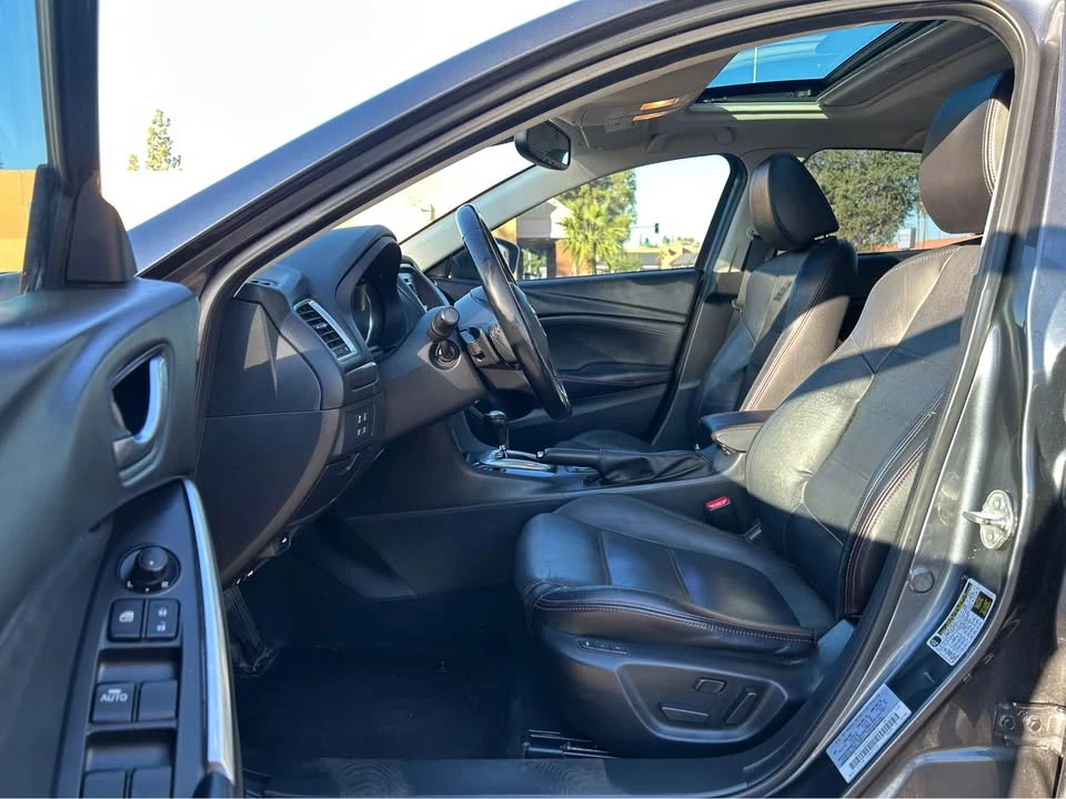 2014 Mazda Mazda 6 3rd Gen - Image 11 of 12
