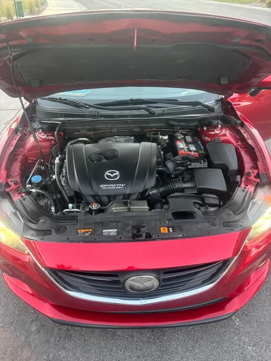 2014 Mazda Mazda 6 3rd Gen - Image 2 of 8
