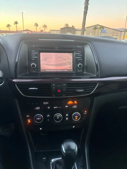 2014 Mazda Mazda 6 3rd Gen - Image 5 of 8