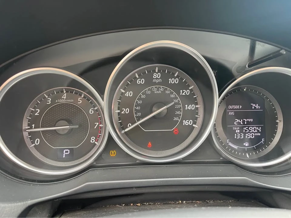 2014 Mazda Mazda 6 3rd Gen - Image 13 of 14