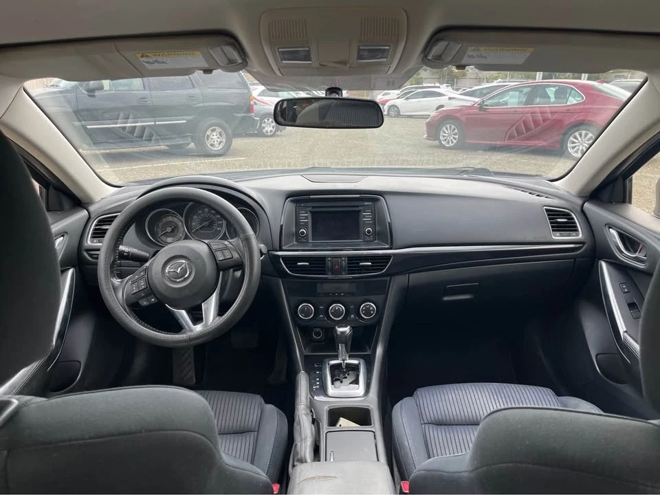 2014 Mazda Mazda 6 3rd Gen - Image 12 of 14