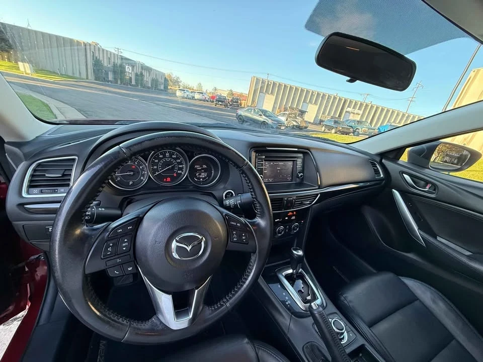 2014 Mazda Mazda 6 3rd Gen - Image 3 of 10