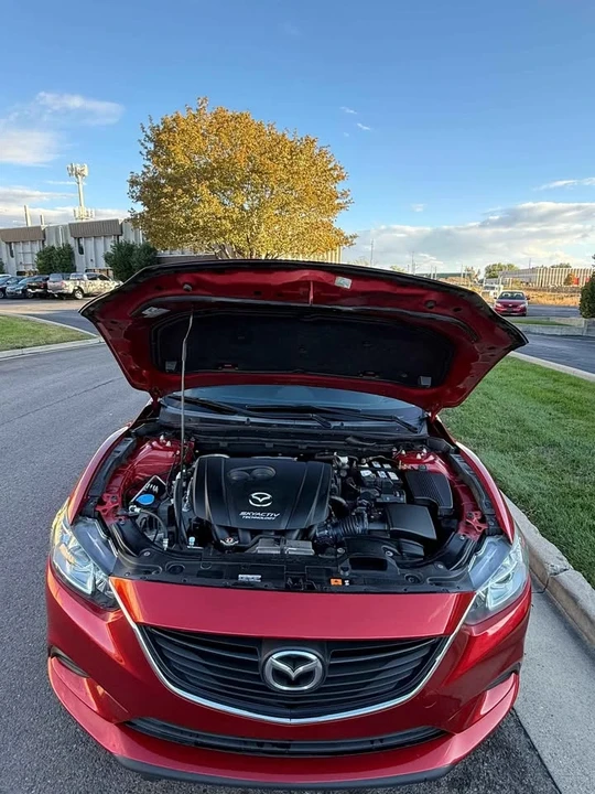 2014 Mazda Mazda 6 3rd Gen - Image 4 of 10