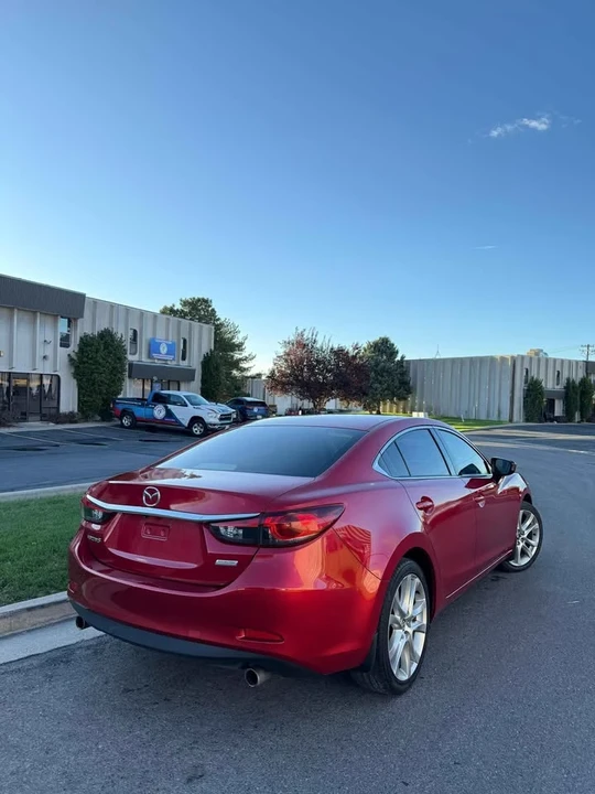 2014 Mazda Mazda 6 3rd Gen - Image 5 of 10