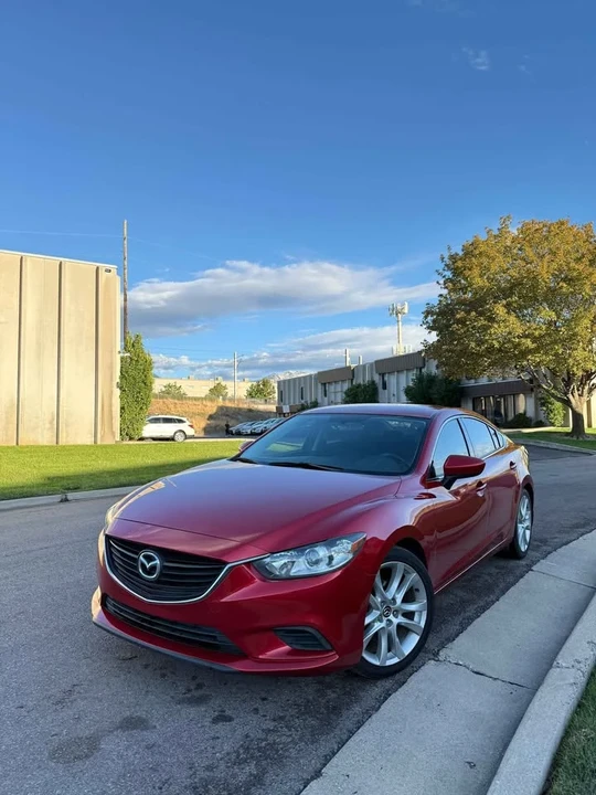 2014 Mazda Mazda 6 3rd Gen - Image 8 of 10
