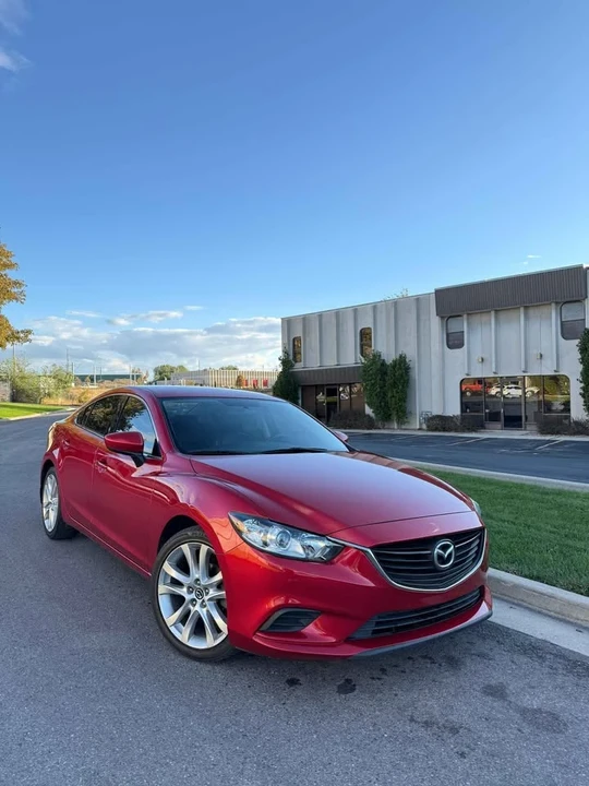 2014 Mazda Mazda 6 3rd Gen - Image 2 of 10